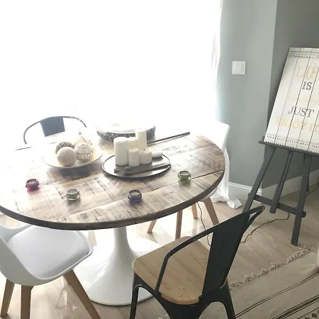 Cuco Appartement Requena